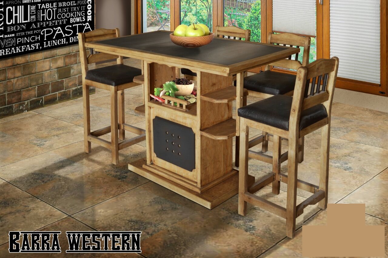 Barras Mueblerialabarata